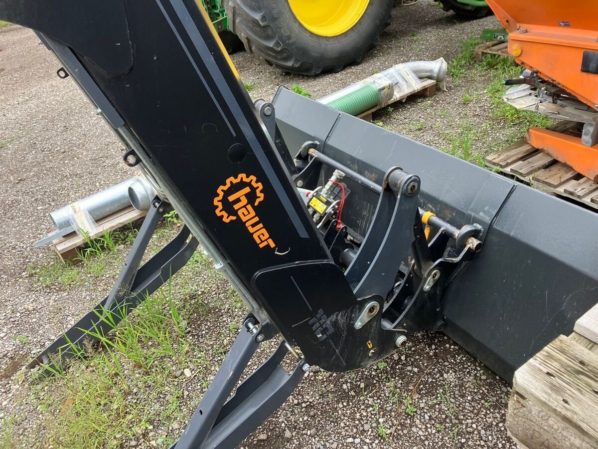 Frontlader typu Hauer XB 110 Bionic II, Gebrauchtmaschine v Zwettl (Obrázek 10)
