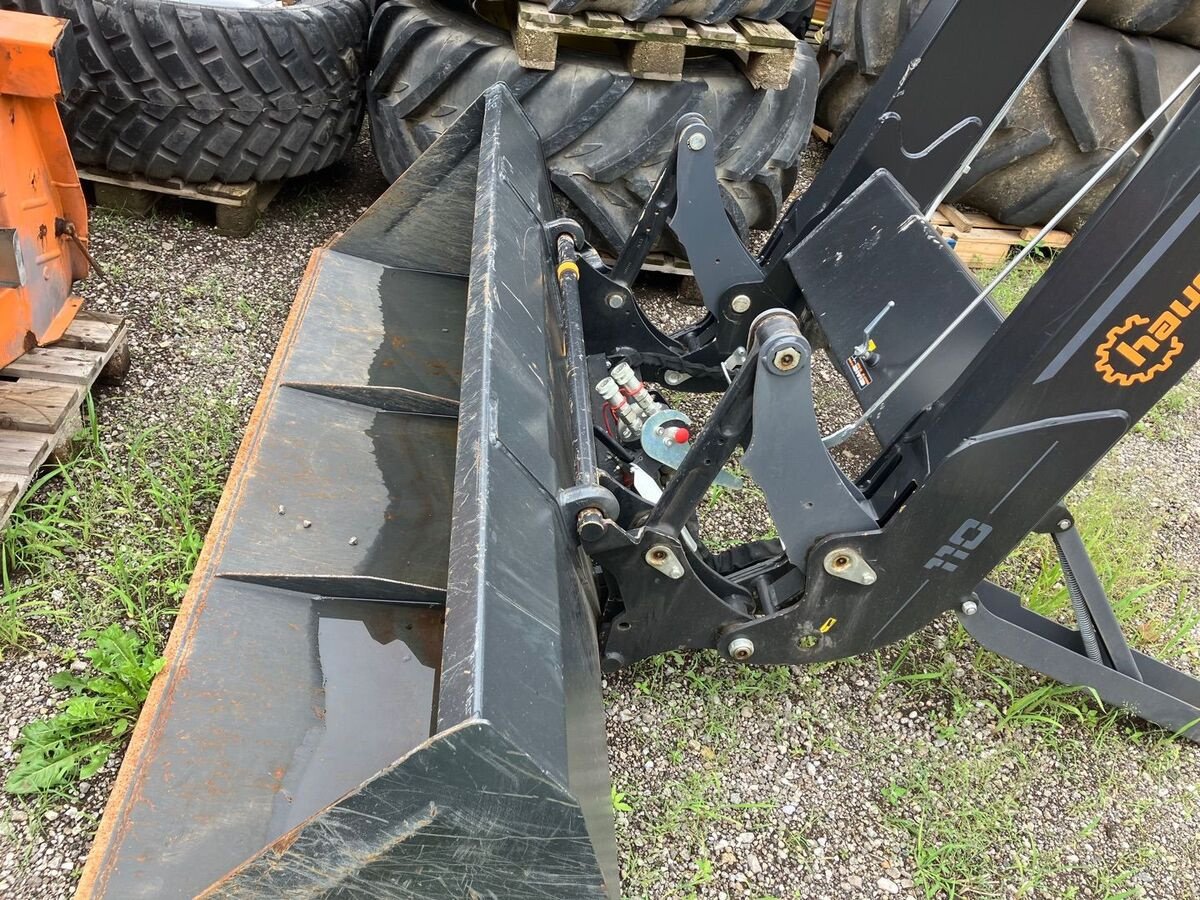 Frontlader typu Hauer XB 110 Bionic II, Gebrauchtmaschine v Zwettl (Obrázek 3)