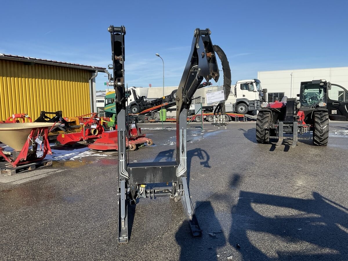 Frontlader a típus Hauer XB 110 Bionic II, Gebrauchtmaschine ekkor: Zwettl (Kép 14)