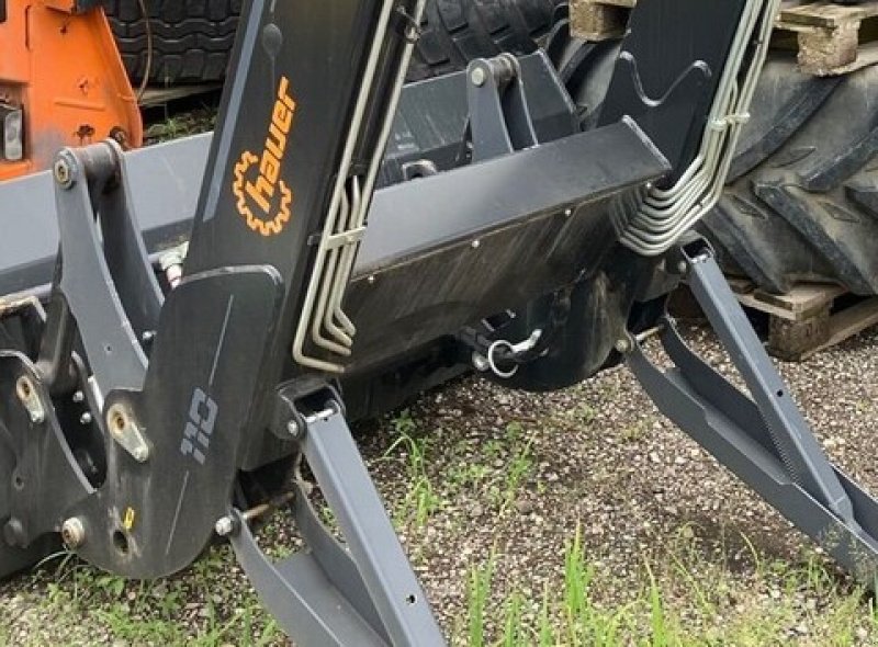 Frontlader a típus Hauer XB 110 Bionic II, Gebrauchtmaschine ekkor: Zwettl (Kép 16)
