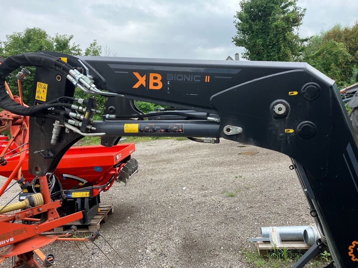 Frontlader a típus Hauer XB 110 Bionic II, Gebrauchtmaschine ekkor: Zwettl (Kép 3)