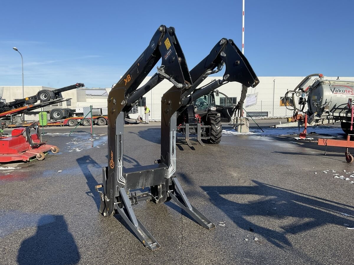Frontlader a típus Hauer XB 110 Bionic II, Gebrauchtmaschine ekkor: Zwettl (Kép 8)