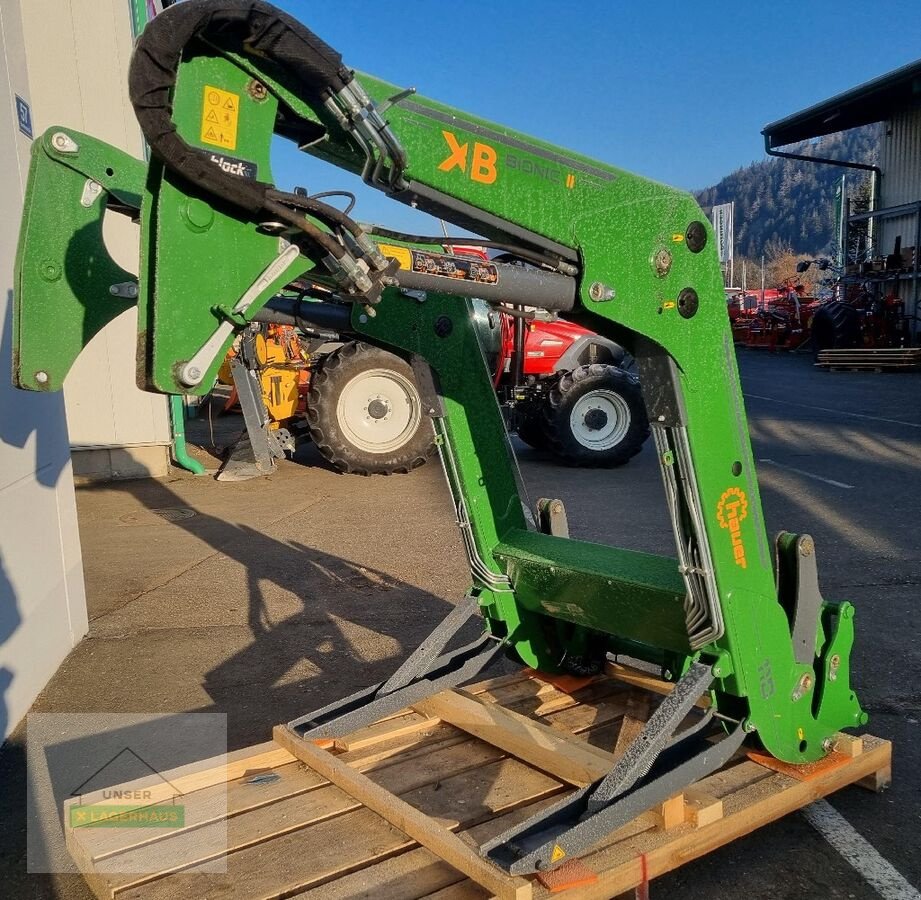 Frontlader des Typs Hauer XB 110 Bionic II, Gebrauchtmaschine in St. Michael (Bild 3)