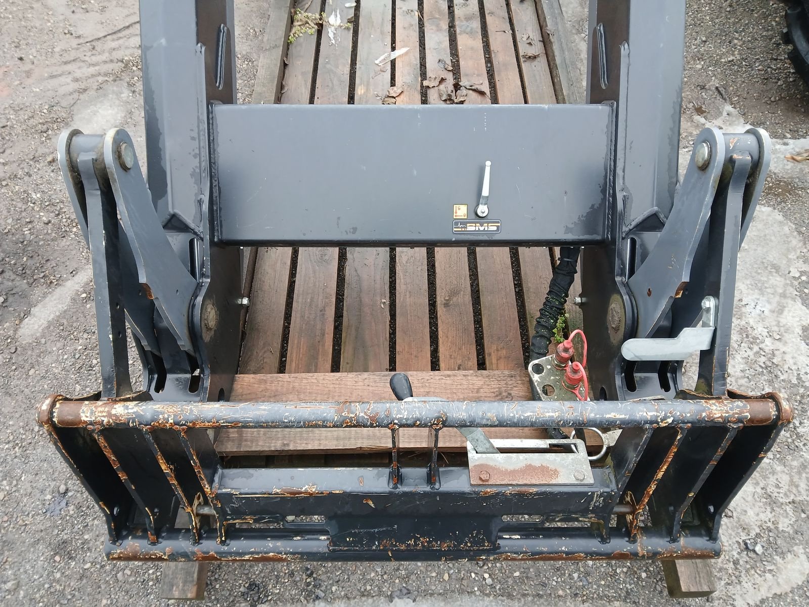 Frontlader za tip Hauer XB 130 Bionic TBS, Gebrauchtmaschine u Obritzberg (Slika 4)