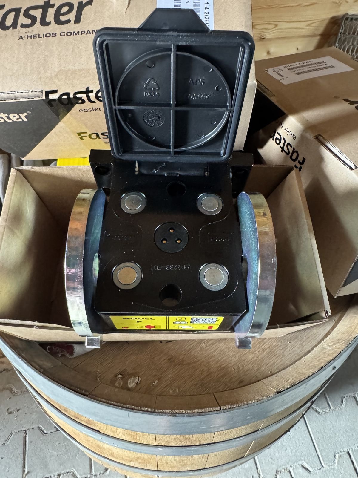 Frontlader tipa Hauer XB BIONIC 110, Neumaschine u Saldenburg (Slika 8)