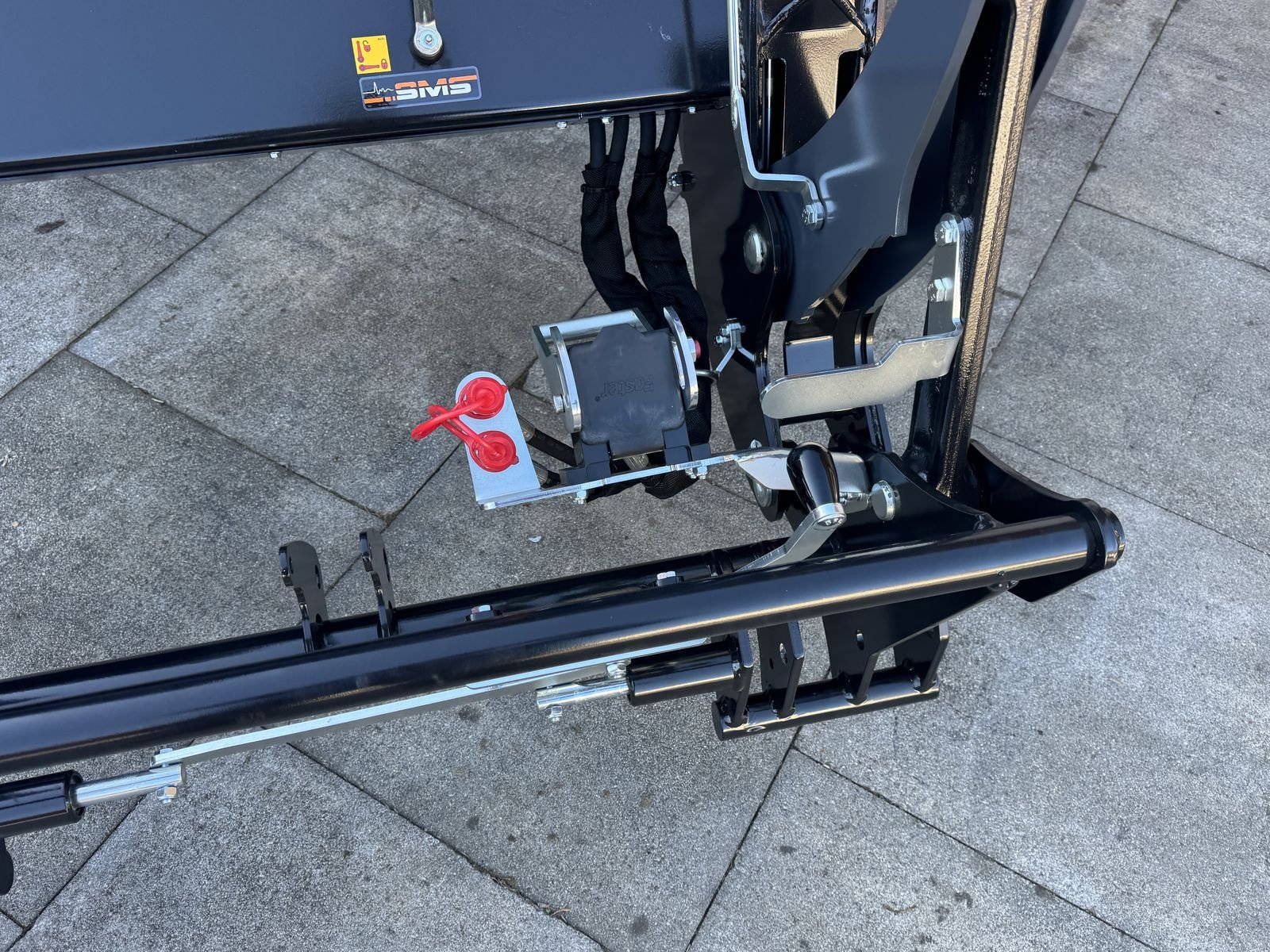 Frontlader za tip Hauer XB Bionic 110, Neumaschine u Saldenburg (Slika 3)