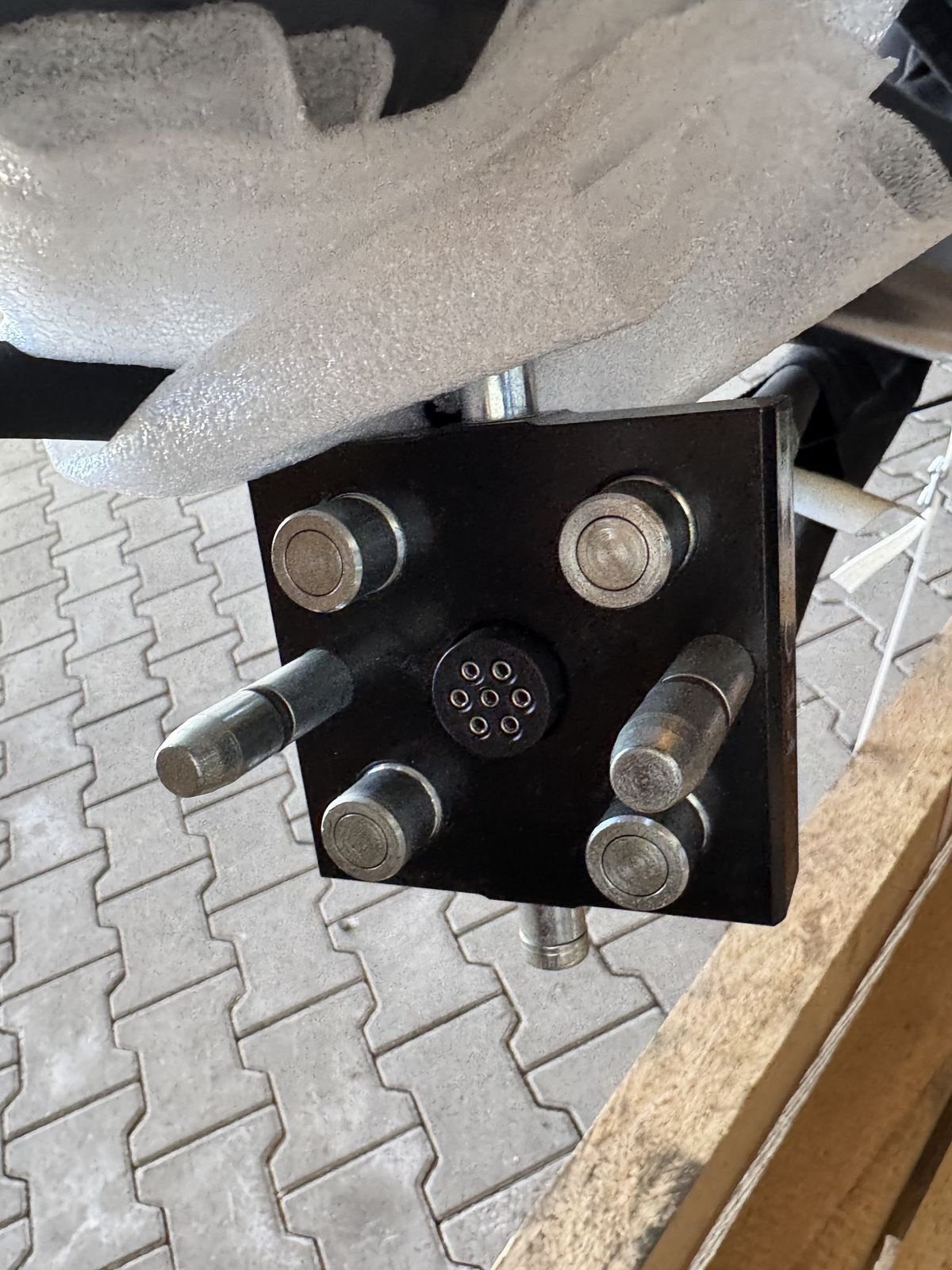 Frontlader za tip Hauer XB Bionic 110, Neumaschine u Saldenburg (Slika 7)