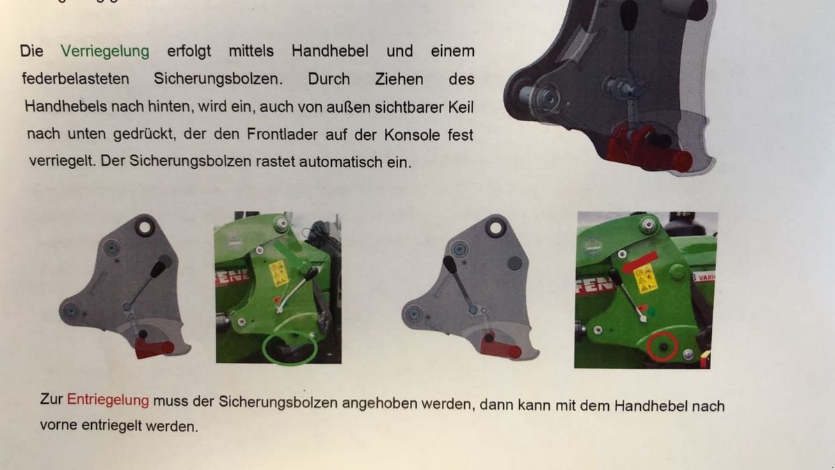 Frontlader tip Hauer XB Bionic, Neumaschine in Saldenburg (Poză 8)