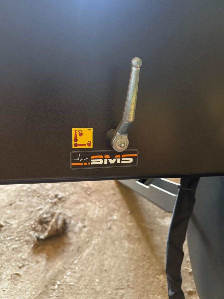 Frontlader typu Hauer XB130 Bionic B, Gebrauchtmaschine v Zwettl (Obrázek 3)