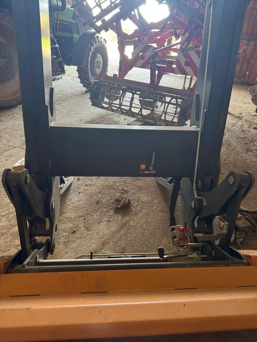 Frontlader typu Hauer XB130 Bionic B, Gebrauchtmaschine v Zwettl (Obrázek 2)