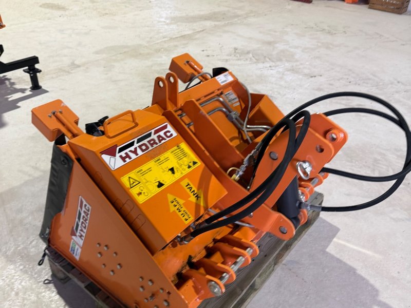 Frontlader типа Hydrac 1000, Neumaschine в Lehrberg  (Фотография 1)