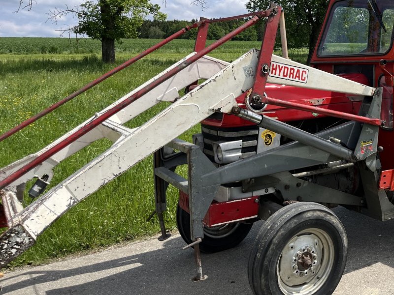 Frontlader a típus Hydrac 1100 mit Parallelführung Hydrac Aufnahme, Gebrauchtmaschine ekkor: Waldneukirchen (Kép 1)