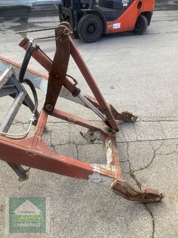 Frontlader des Typs Hydrac Abstellfrontlader, Gebrauchtmaschine in Kapfenberg (Bild 3)