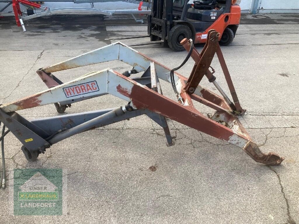 Frontlader des Typs Hydrac Abstellfrontlader, Gebrauchtmaschine in Kapfenberg (Bild 4)