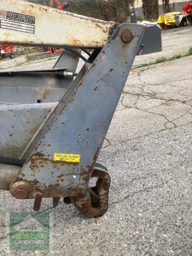 Frontlader des Typs Hydrac Abstellfrontlader, Gebrauchtmaschine in Kapfenberg (Bild 5)