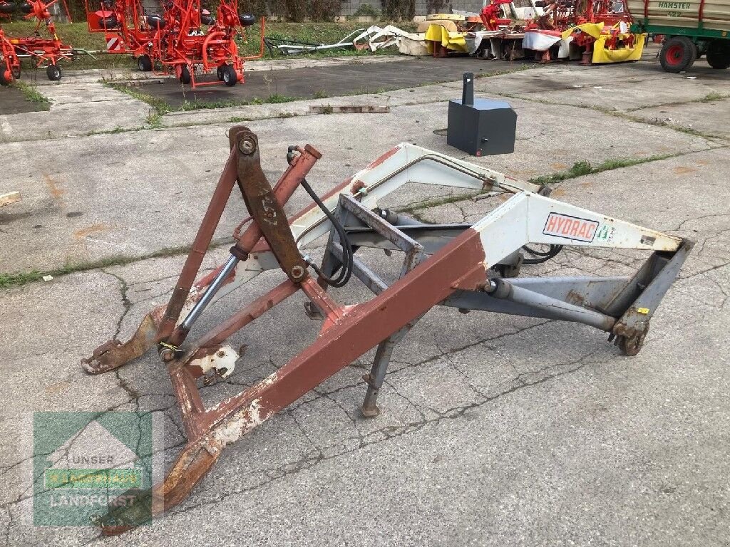 Frontlader des Typs Hydrac Abstellfrontlader, Gebrauchtmaschine in Kapfenberg (Bild 1)