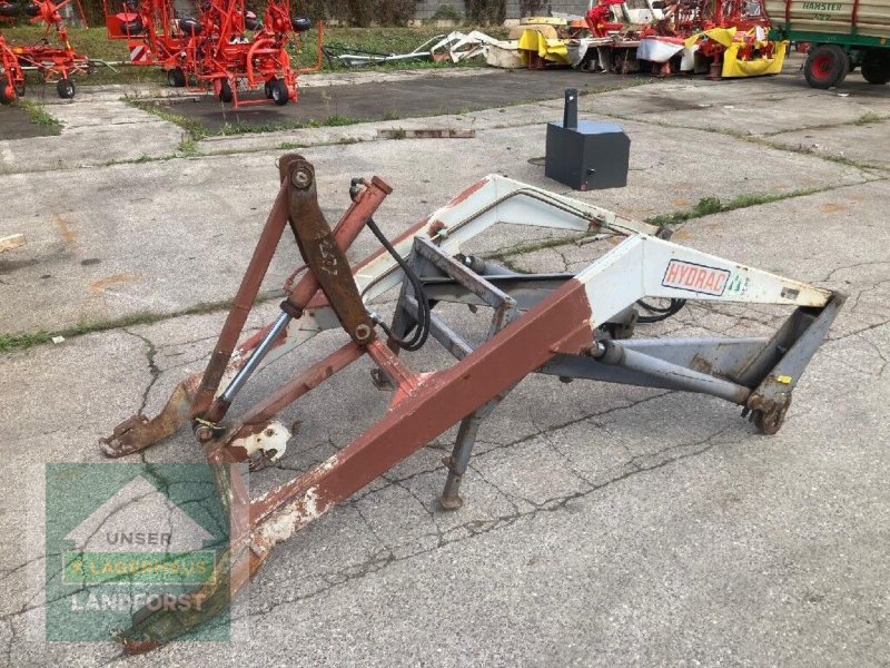 Frontlader des Typs Hydrac Abstellfrontlader, Gebrauchtmaschine in Kapfenberg (Bild 1)
