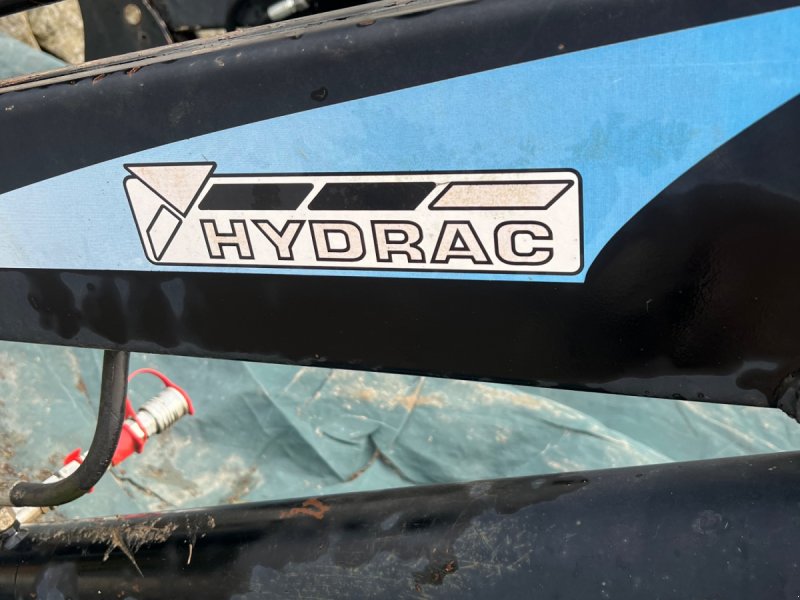 Frontlader des Typs Hydrac AL 2300, Gebrauchtmaschine in Iggensbach (Bild 1)