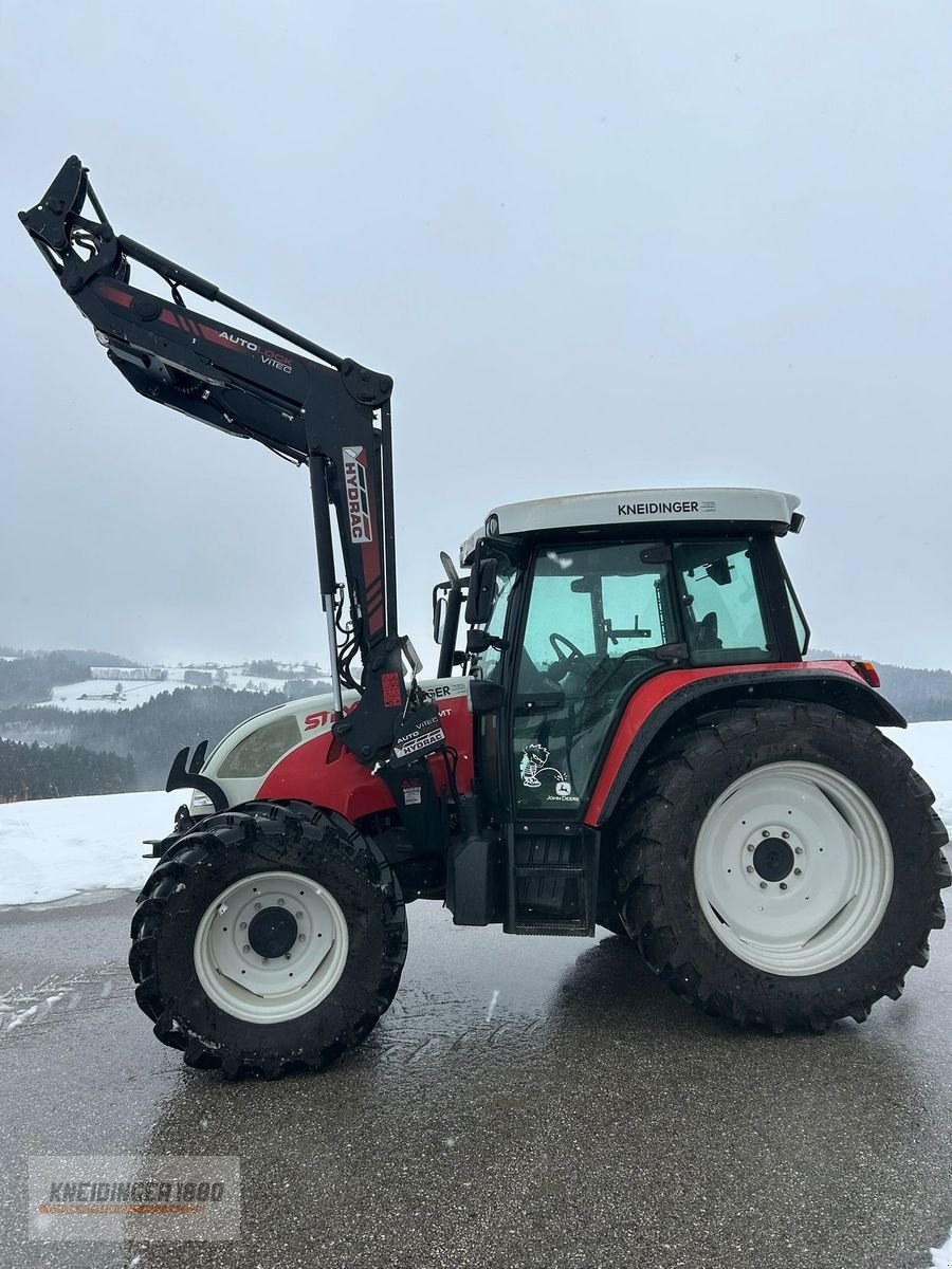 Frontlader tip Hydrac Autolock, Gebrauchtmaschine in Altenfelden (Poză 10)