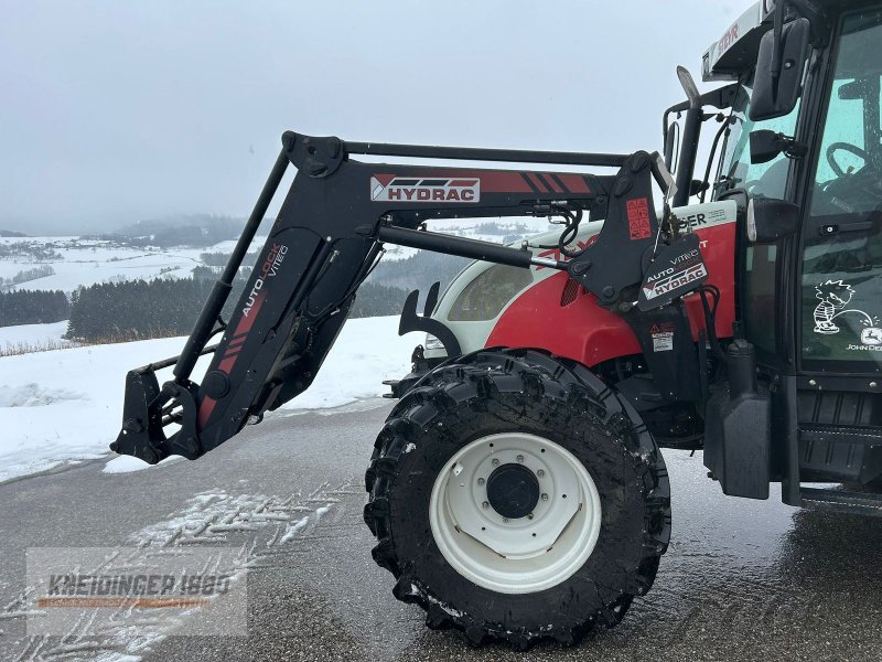 Frontlader tip Hydrac Autolock, Gebrauchtmaschine in Altenfelden (Poză 1)