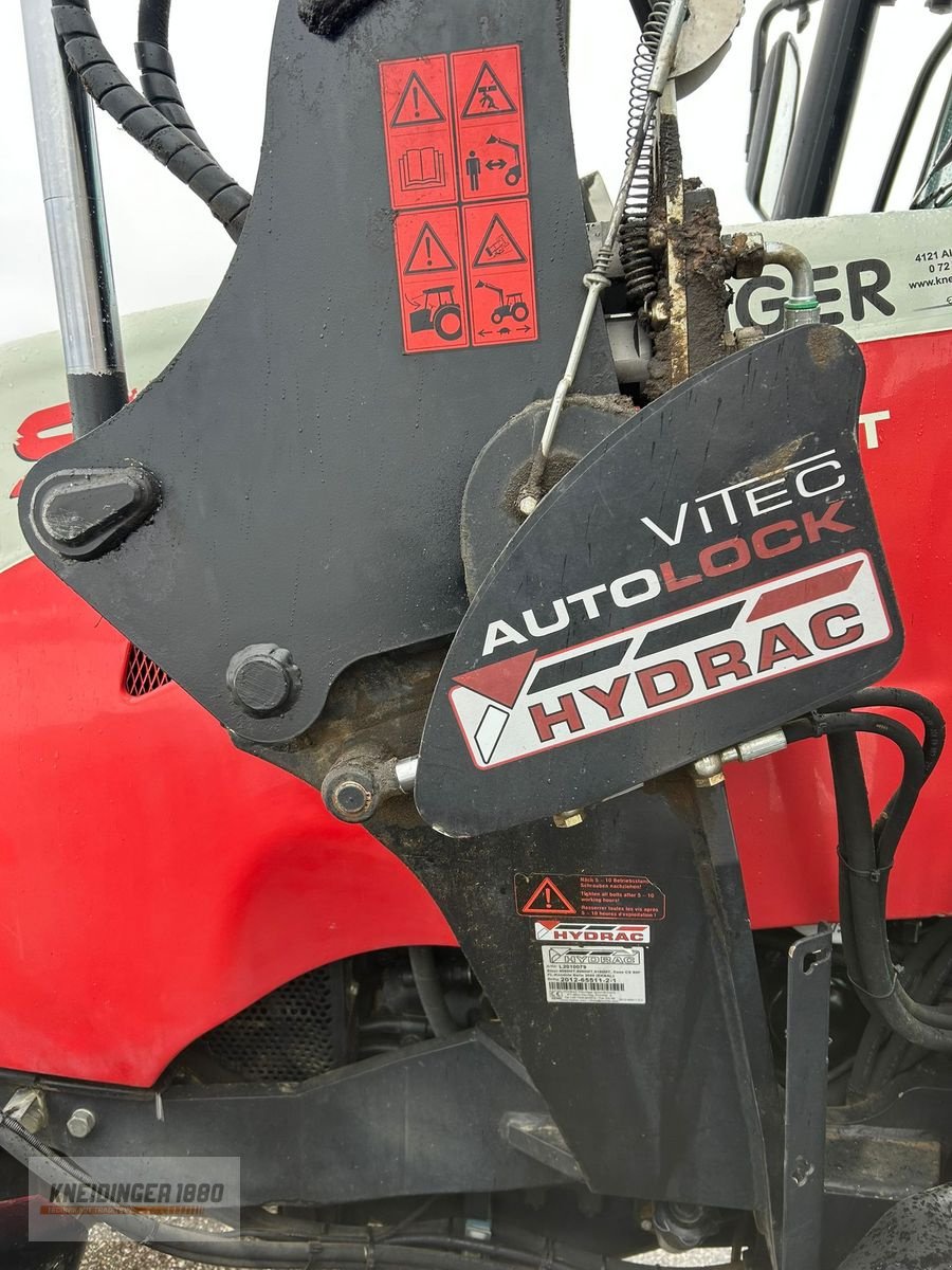 Frontlader tip Hydrac Autolock, Gebrauchtmaschine in Altenfelden (Poză 13)