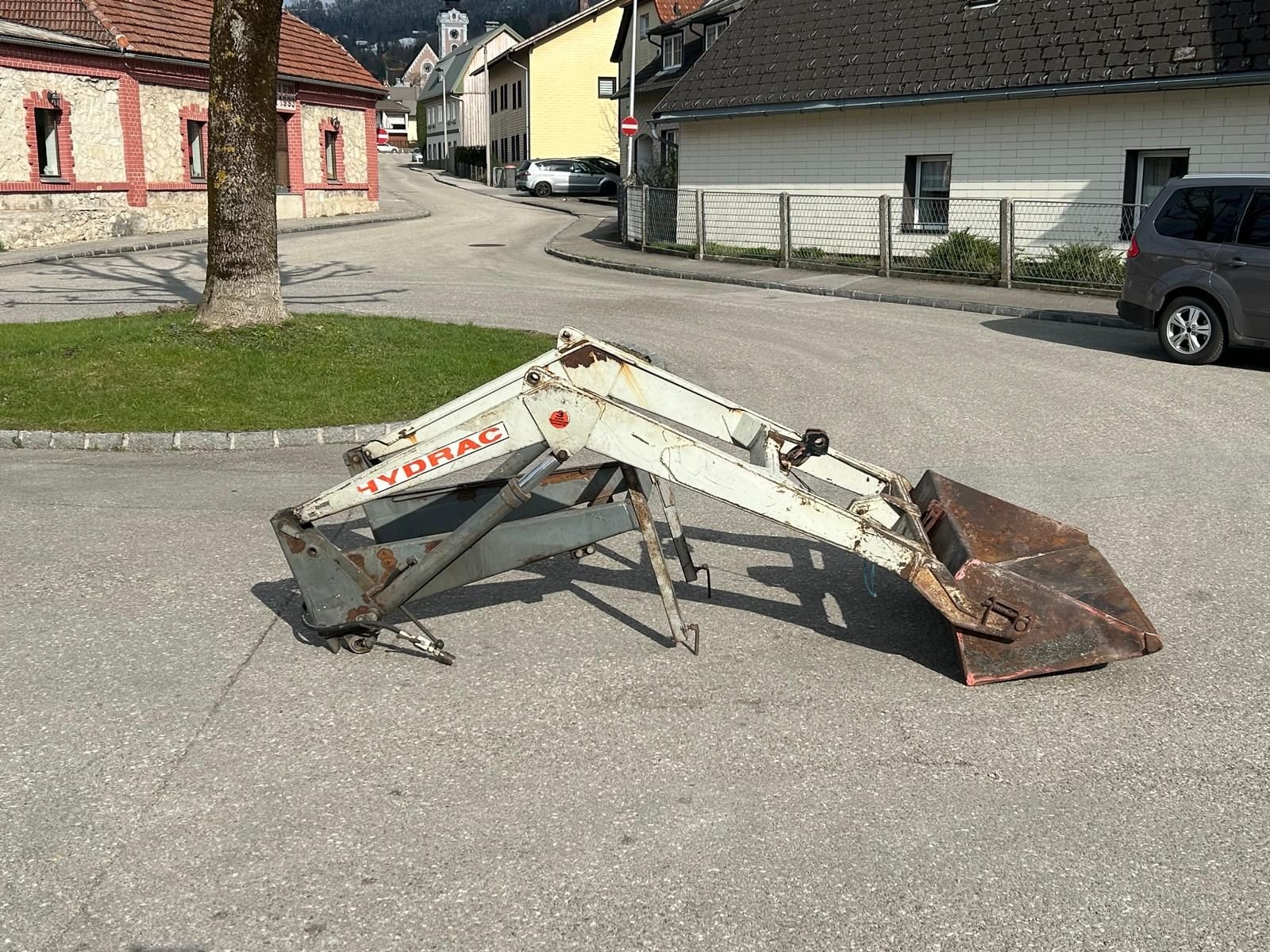 Frontlader des Typs Hydrac Economy, Gebrauchtmaschine in Kirchdorf (Bild 2)