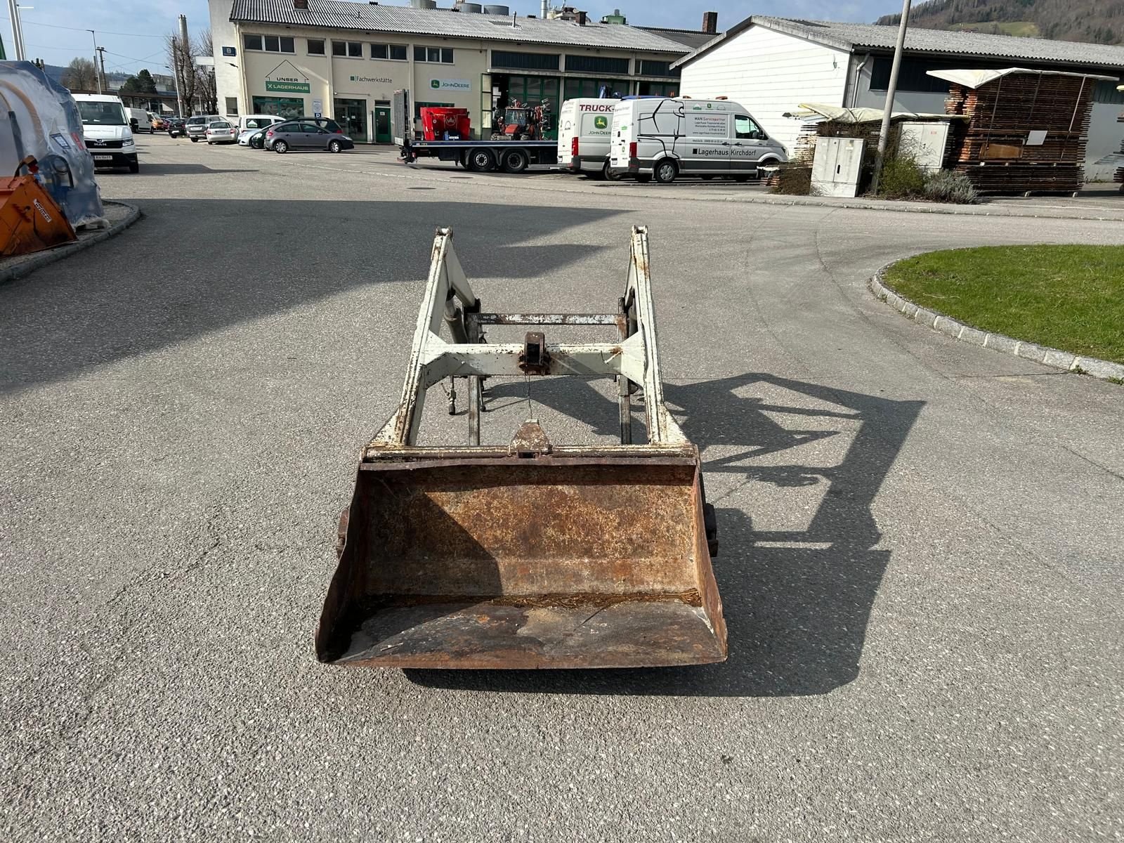 Frontlader des Typs Hydrac Economy, Gebrauchtmaschine in Kirchdorf (Bild 9)