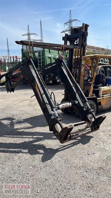 Frontlader of the type Hydrac EK 2300, Gebrauchtmaschine in Gmünd (Picture 4)