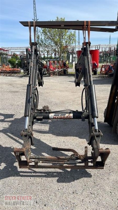 Frontlader of the type Hydrac EK 2300, Gebrauchtmaschine in Gmünd (Picture 2)