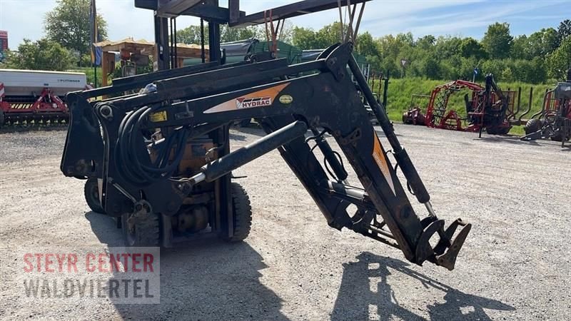 Frontlader of the type Hydrac EK 2300, Gebrauchtmaschine in Gmünd (Picture 8)