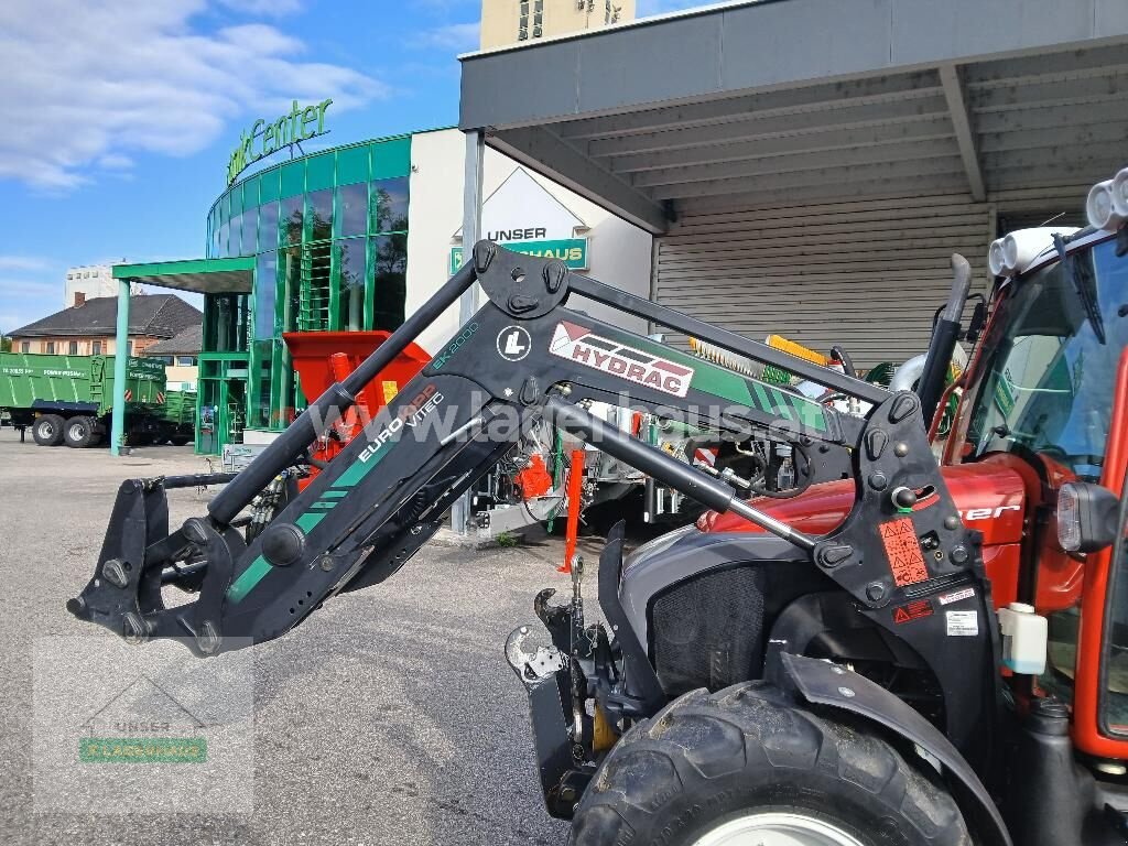 Frontlader of the type Hydrac EUROKIPP VITEC EK 2000, Gebrauchtmaschine in Aschbach (Picture 1)