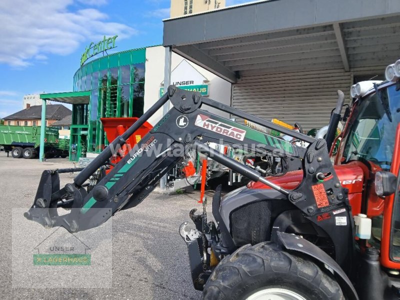 Frontlader des Typs Hydrac EUROKIPP VITEC EK 2000, Gebrauchtmaschine in Aschbach (Bild 1)