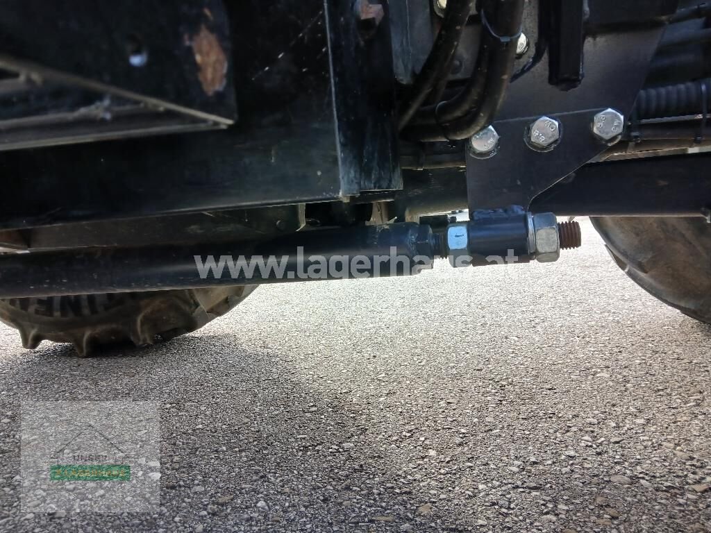 Frontlader of the type Hydrac EUROKIPP VITEC EK 2000, Gebrauchtmaschine in Aschbach (Picture 10)