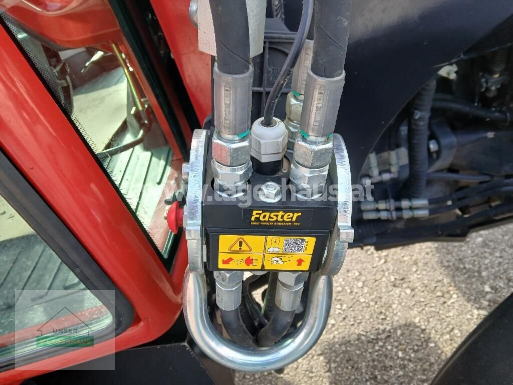 Frontlader of the type Hydrac EUROKIPP VITEC EK 2000, Gebrauchtmaschine in Aschbach (Picture 9)