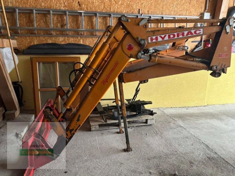 Frontlader za tip Hydrac Frontlader Hydromatic Steyr 8055 / 8065, Gebrauchtmaschine u Wartberg