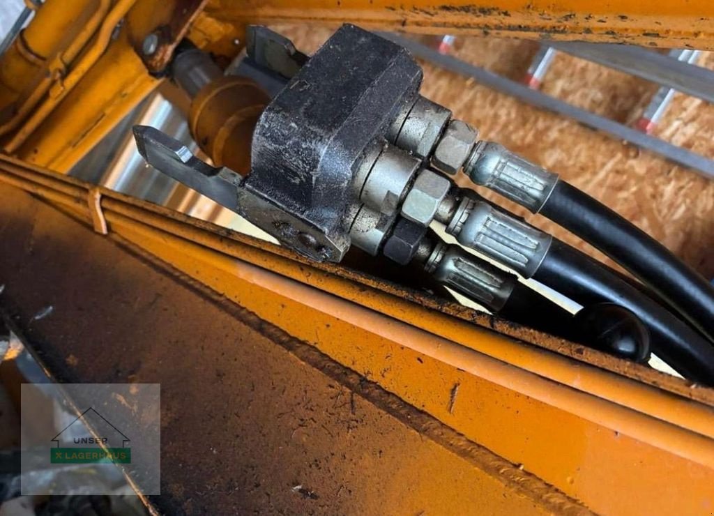 Frontlader del tipo Hydrac Frontlader Hydromatic Steyr 8055 / 8065, Gebrauchtmaschine In Wartberg (Immagine 3)