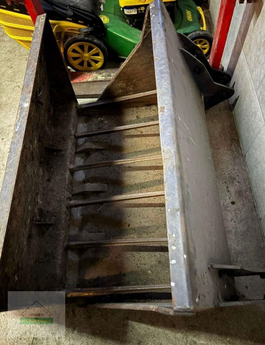 Frontlader del tipo Hydrac Frontlader Hydromatic Steyr 8055 / 8065, Gebrauchtmaschine In Wartberg (Immagine 2)