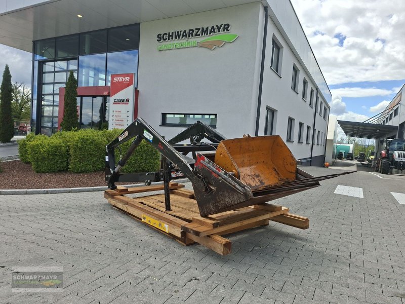 Frontlader of the type Hydrac Frontlader mech, Gebrauchtmaschine in Aurolzmünster