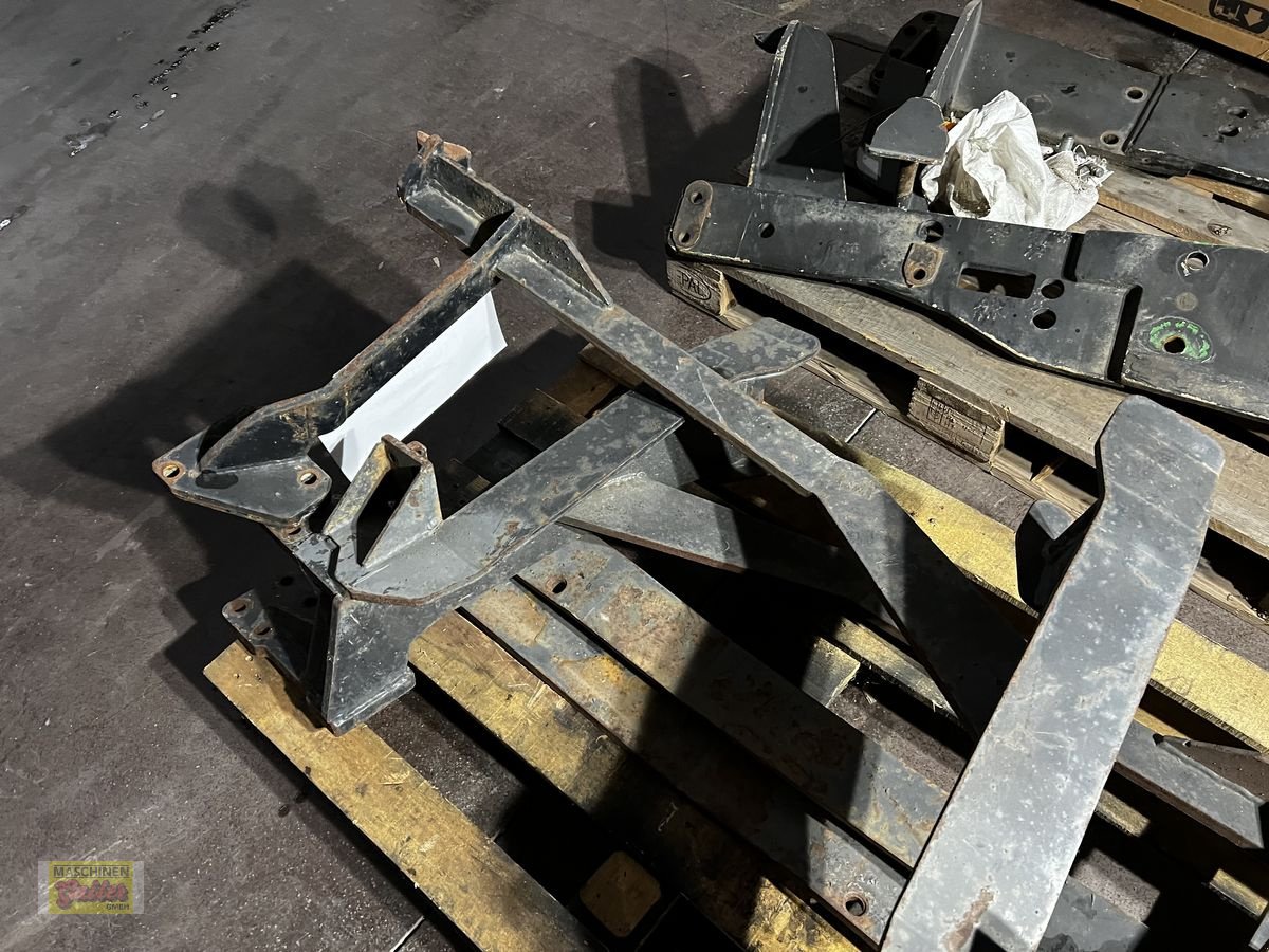 Frontlader of the type Hydrac Frontladeraufnahme passend zu John Deere 6000, Gebrauchtmaschine in Kötschach (Picture 7)