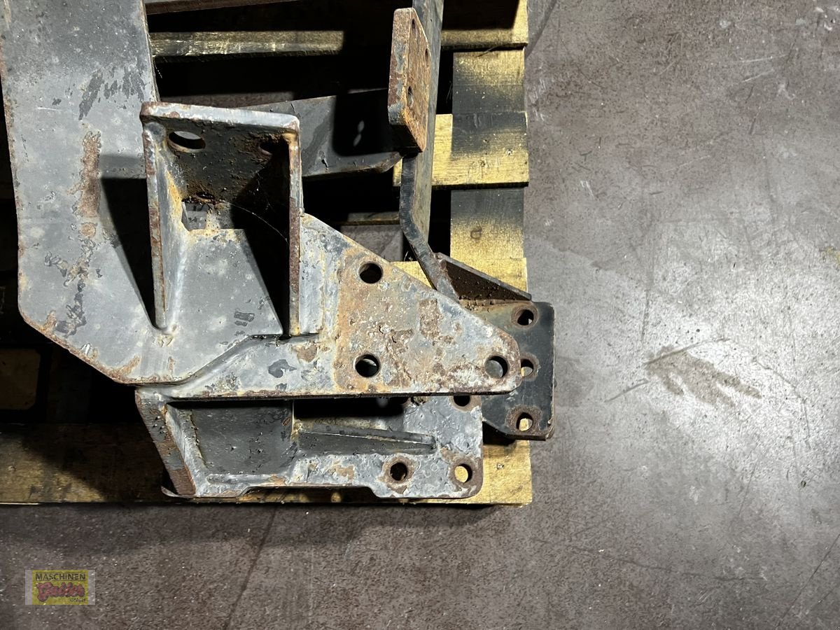 Frontlader of the type Hydrac Frontladeraufnahme passend zu John Deere 6000, Gebrauchtmaschine in Kötschach (Picture 4)