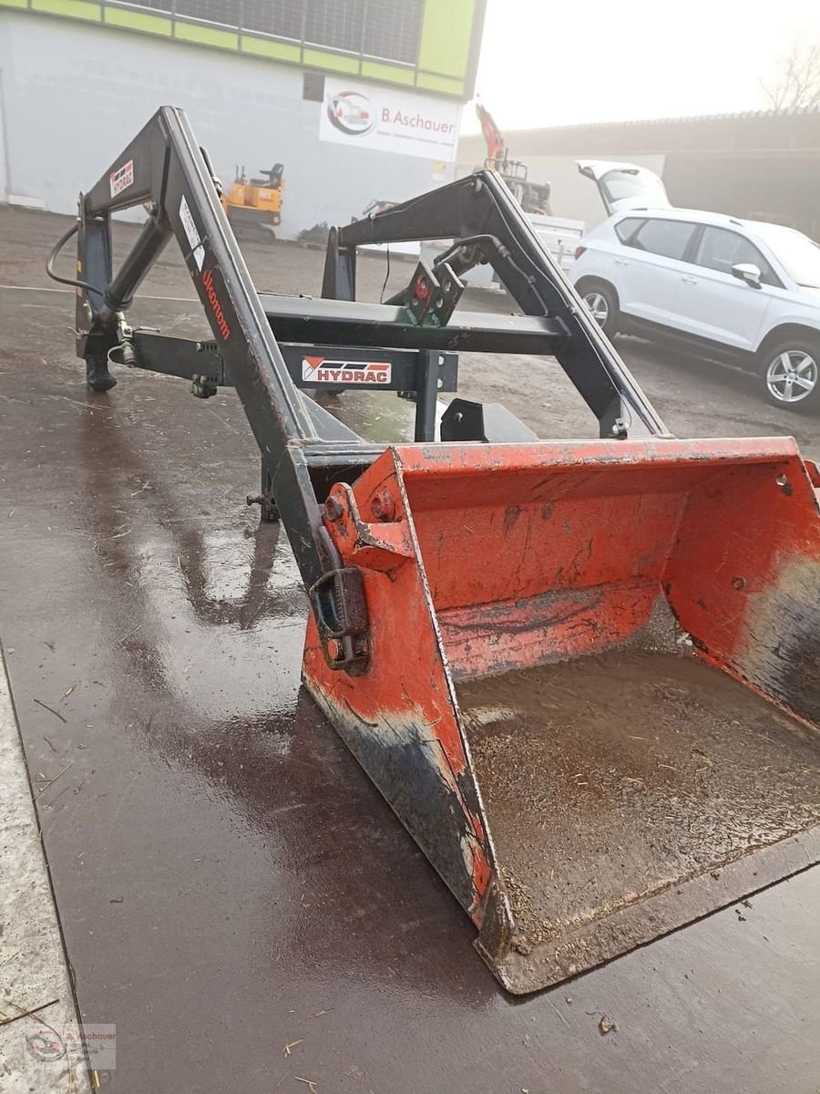 Frontlader des Typs Hydrac Hydrac Frontlader mit Schaufel, Gebrauchtmaschine in Dimbach (Bild 2)