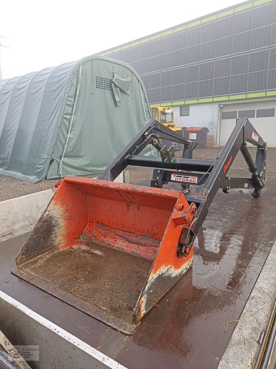 Frontlader des Typs Hydrac Hydrac Frontlader mit Schaufel, Gebrauchtmaschine in Dimbach (Bild 1)