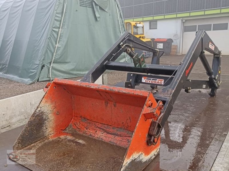 Frontlader del tipo Hydrac Hydrac Frontlader mit Schaufel, Gebrauchtmaschine In Dimbach (Immagine 1)
