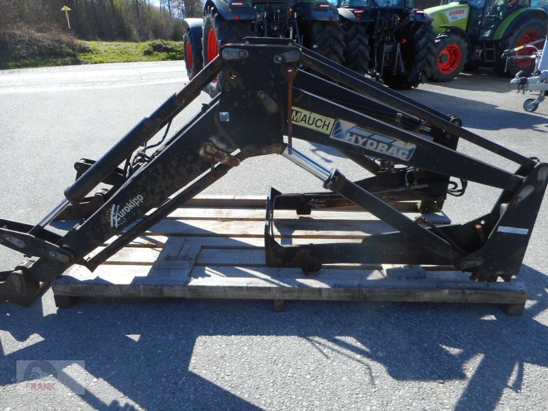 Frontlader za tip Hydrac Ober- Rahmen, Gebrauchtmaschine u Bad Vigaun (Slika 1)