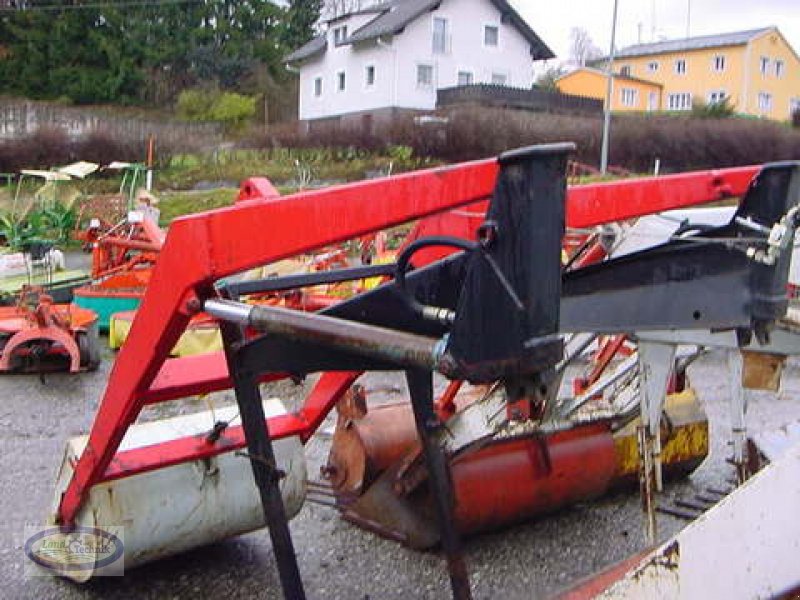 Frontlader des Typs Hydrac passend zu Deutz 3.65, Gebrauchtmaschine in Münzkirchen (Bild 1)