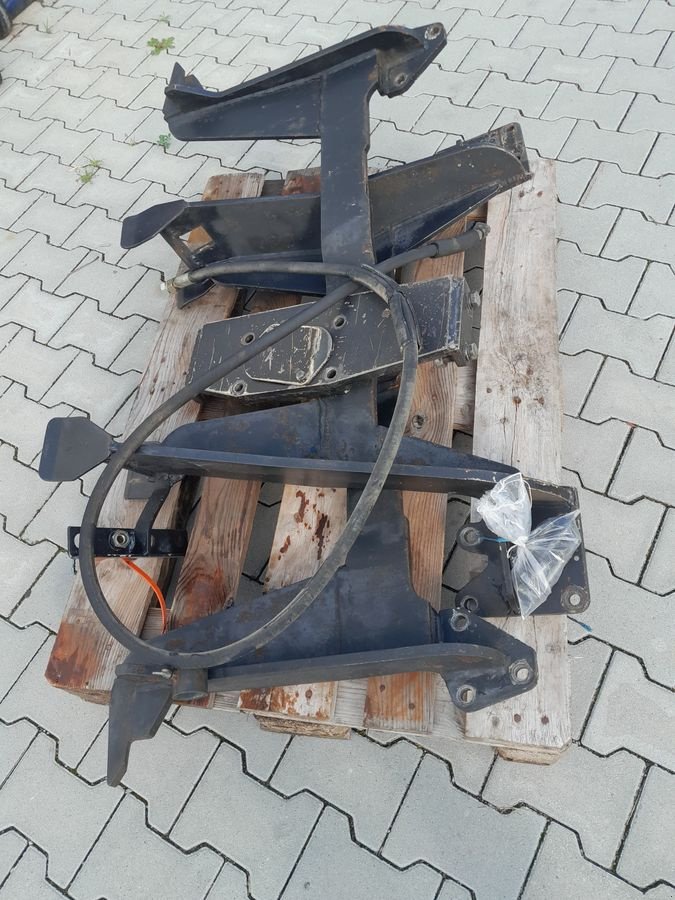 Frontlader Türe ait Hydrac Sonstiges, Gebrauchtmaschine içinde Stössing (resim 11)