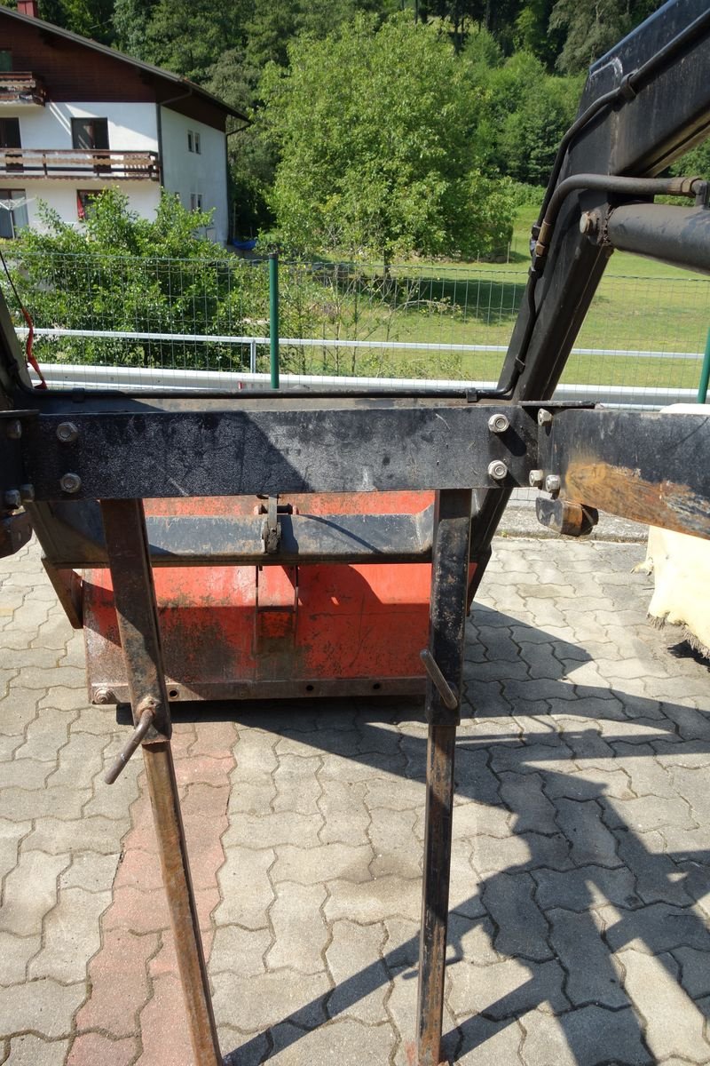 Frontlader Türe ait Hydrac Sonstiges, Gebrauchtmaschine içinde Stössing (resim 8)