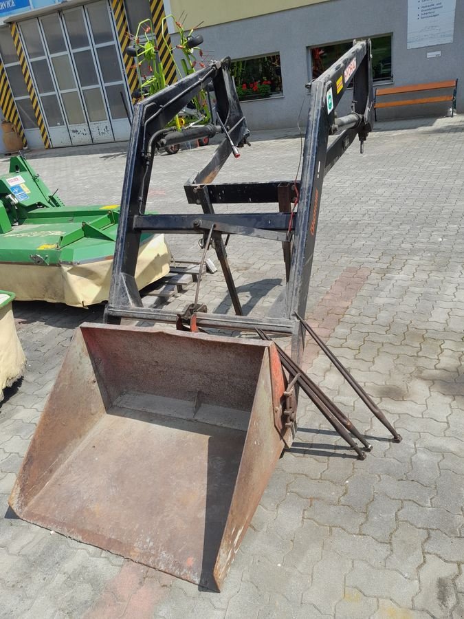 Frontlader Türe ait Hydrac Sonstiges, Gebrauchtmaschine içinde Stössing (resim 2)