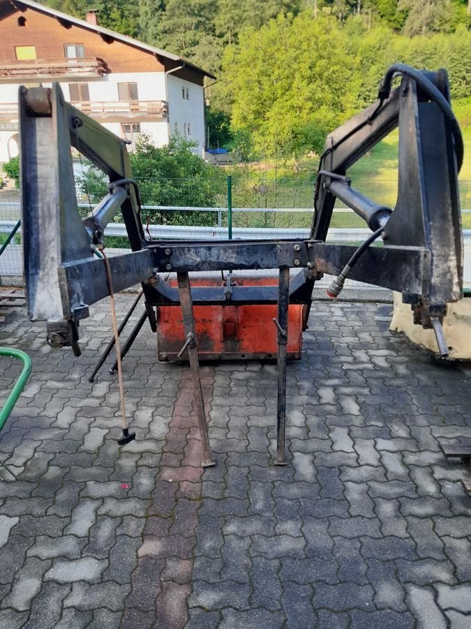 Frontlader Türe ait Hydrac Sonstiges, Gebrauchtmaschine içinde Stössing (resim 4)