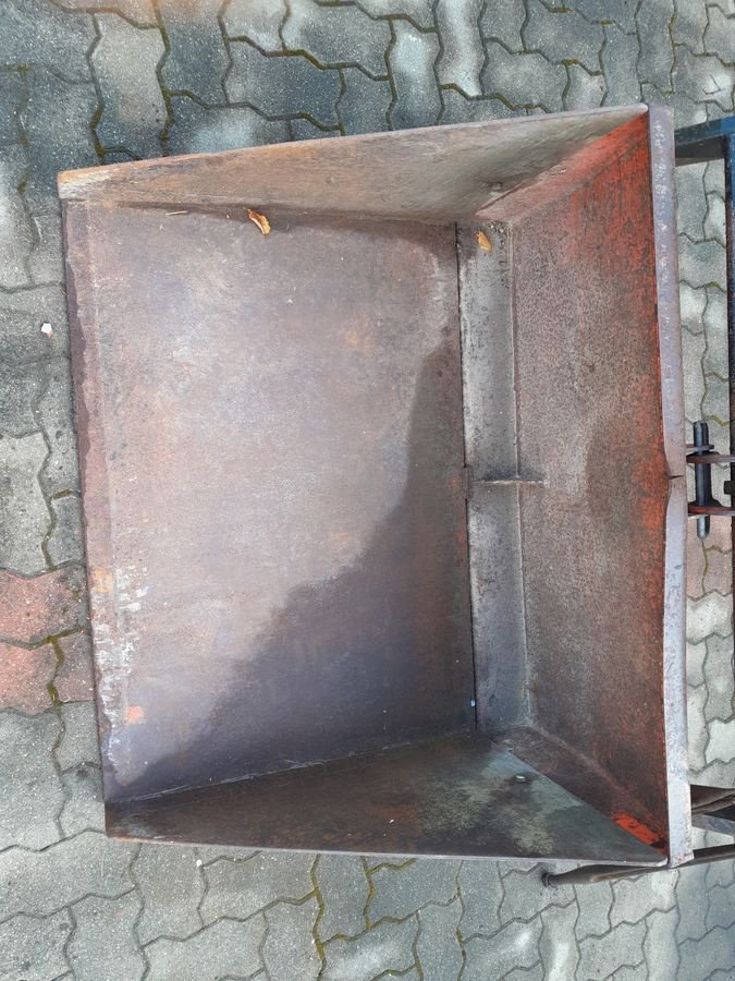 Frontlader Türe ait Hydrac Sonstiges, Gebrauchtmaschine içinde Stössing (resim 5)